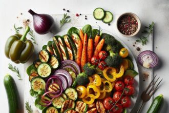Flavor-Packed Meal Prep: Marinated Veggies Made Easy