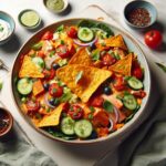 Crunchy Convenience: Meal Prep Doritos Casserole Bliss
