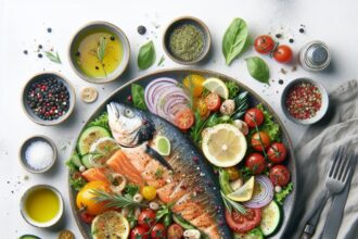 Perfectly Reheating Meal-Prepped Fish: Tips & Tricks