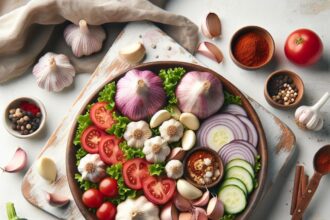 Peel Garlic in a Flash: Our Ultimate Speed Hack Revealed