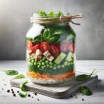 Power-Packed Proteins: Top Picks for Jar Salad Perfection
