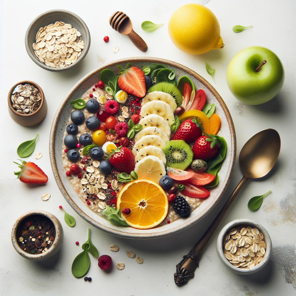 Overnight Oats: A Tasty Boost for Your Gut Health