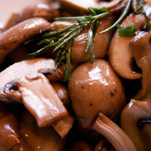 Keep Mushrooms Fresh: Tips to Stop Slimy Slices