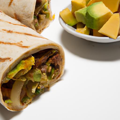 Lean & Loaded: Crafting the Perfect Low-Cal Freezer Burrito