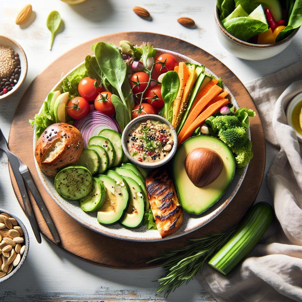 No-Microwave Low Carb Meal Prep: Fresh, Fast & Flavorful