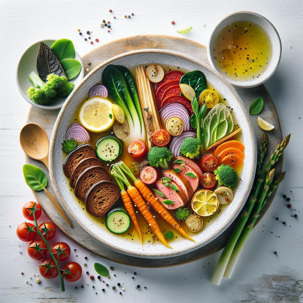 Sip and Store: Top Containers for Homemade Broths & Stocks