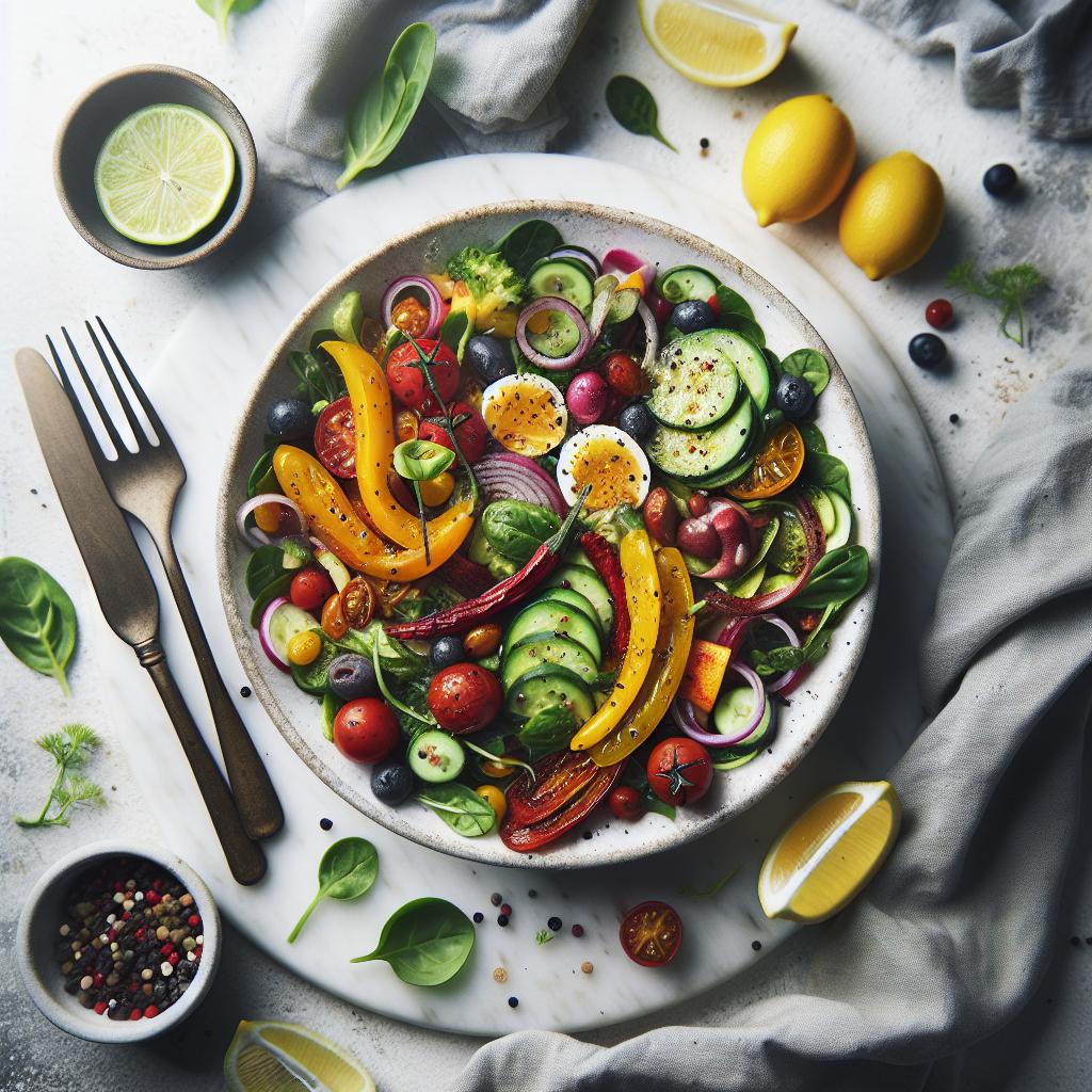 Quick Bites: Easy Meals for When Time Is Tight