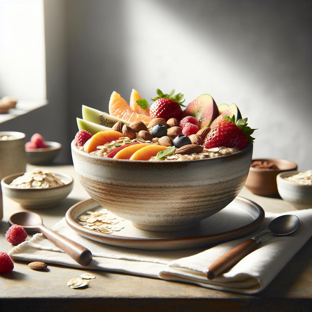 Overnight Oats on the Go: Portable Breakfast Made Easy