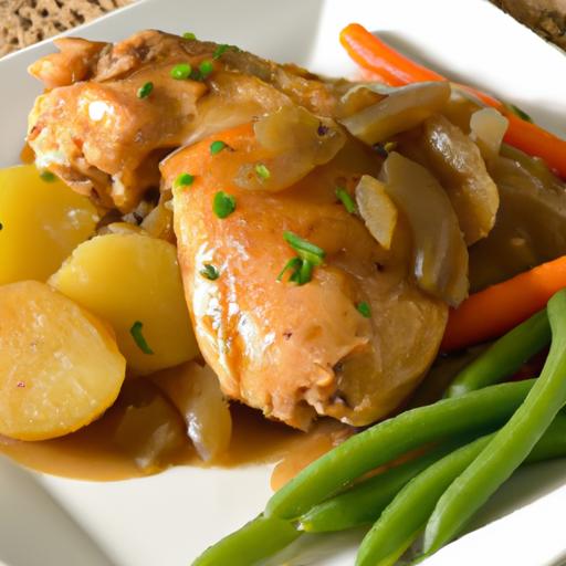 Slow Cooker Chicken Secrets: Juicy Meals Every Time