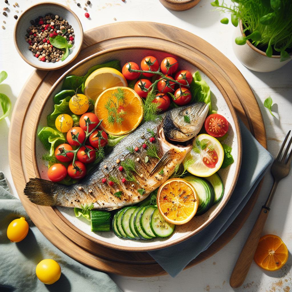 Perfectly Reheating Meal-Prepped Fish: Tips & Tricks