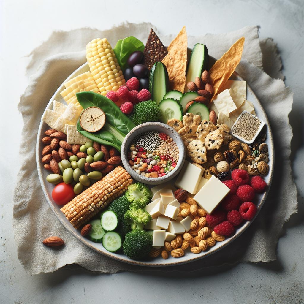 Power Up Your Day: The Ultimate High Fiber Snack Pack Guide