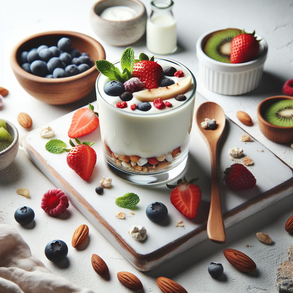 Prep Yogurt Parfaits Ahead: Tips for Fresh, Easy Layers