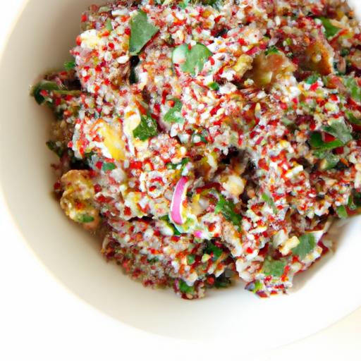 Budget-Friendly Mediterranean Quinoa Bowls for Easy Meal Prep