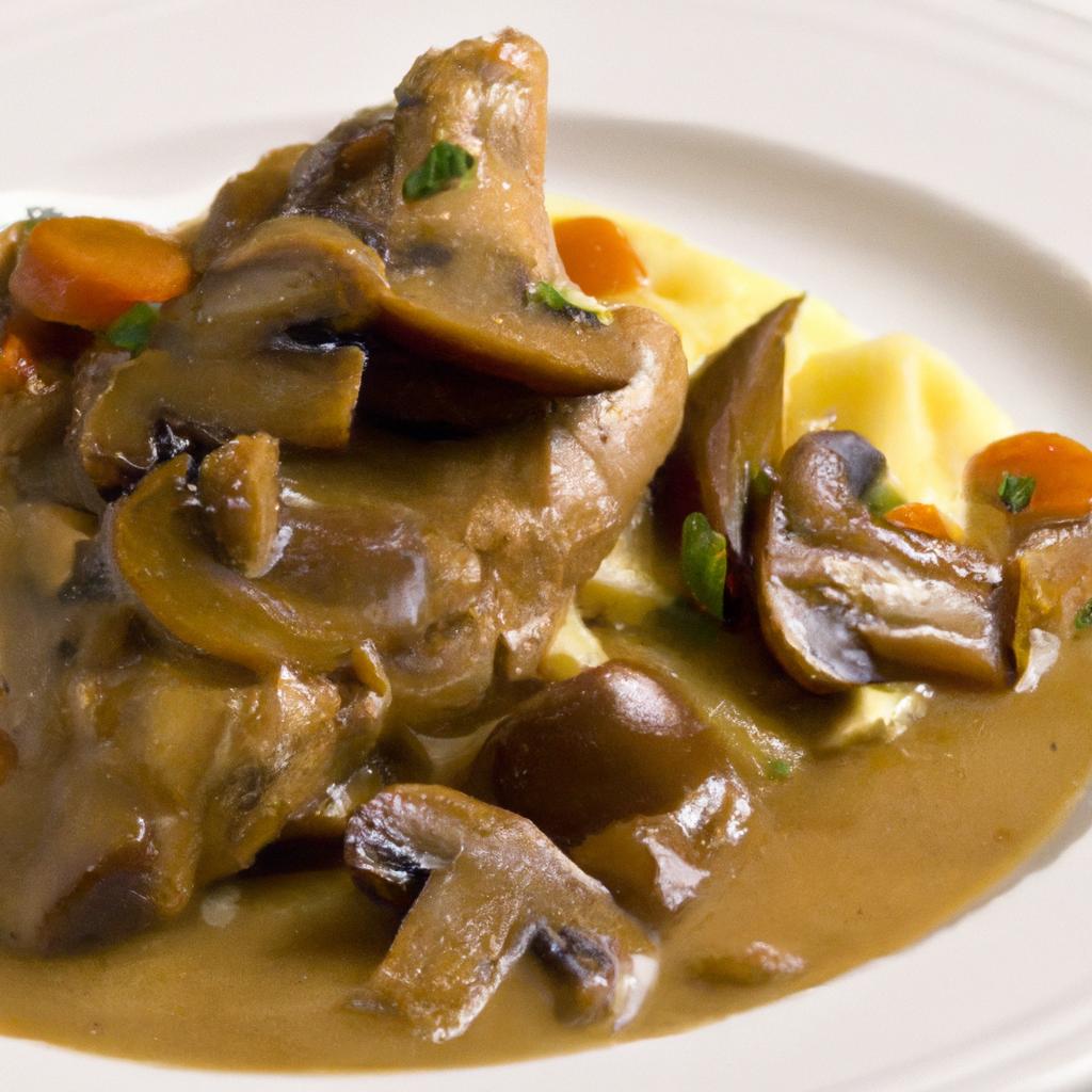 Slow Cooker Coq au Vin: Make-Ahead, Wine-Free Delight