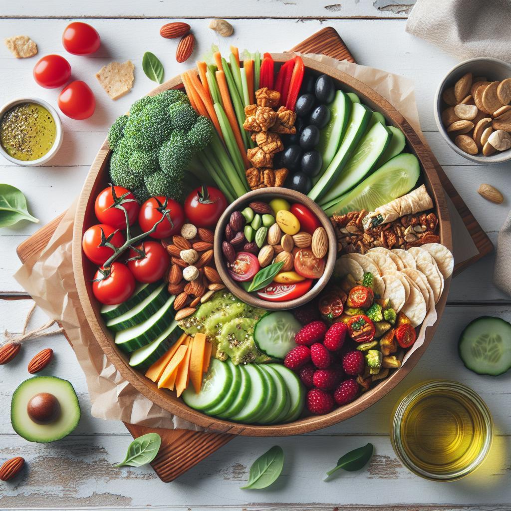 Snack Smart: Top Whole30 Compliant Packs for On-the-Go