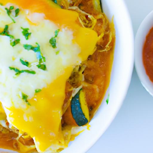 Spaghetti Squash Magic: Low-Carb Meal Prep Made Easy