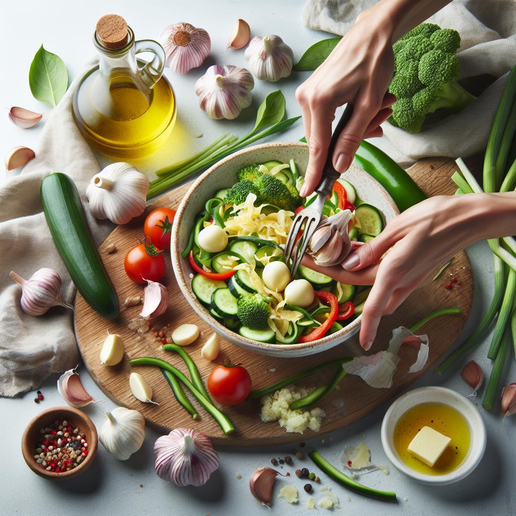 Peel Garlic in a Flash: Our Ultimate Speed Hack Revealed