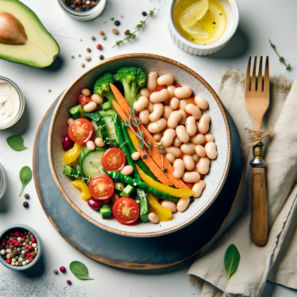 Budget Bites: Creative Meal Prep Using Canned Beans