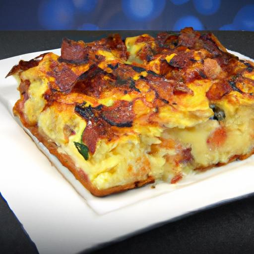 Strata vs. Frittata: Unpacking Breakfast's Savory Rivalry