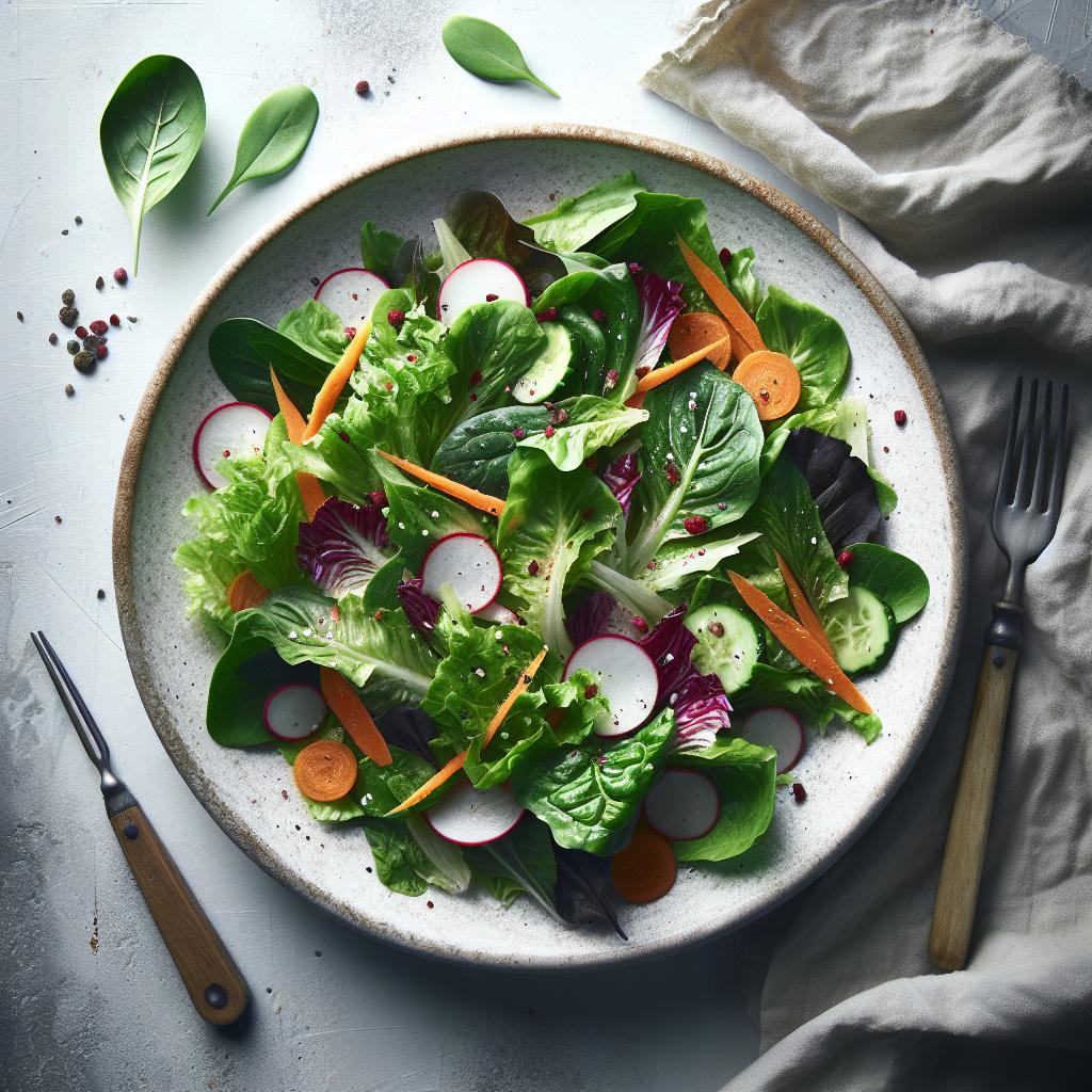 Crisp & Fresh: Top Greens That Last All Week Long