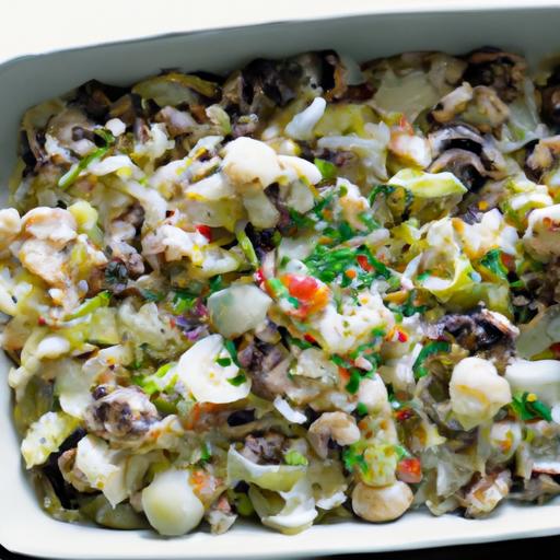 Veggie Boost: Easy Ways to Amp Up Any Casserole Meal