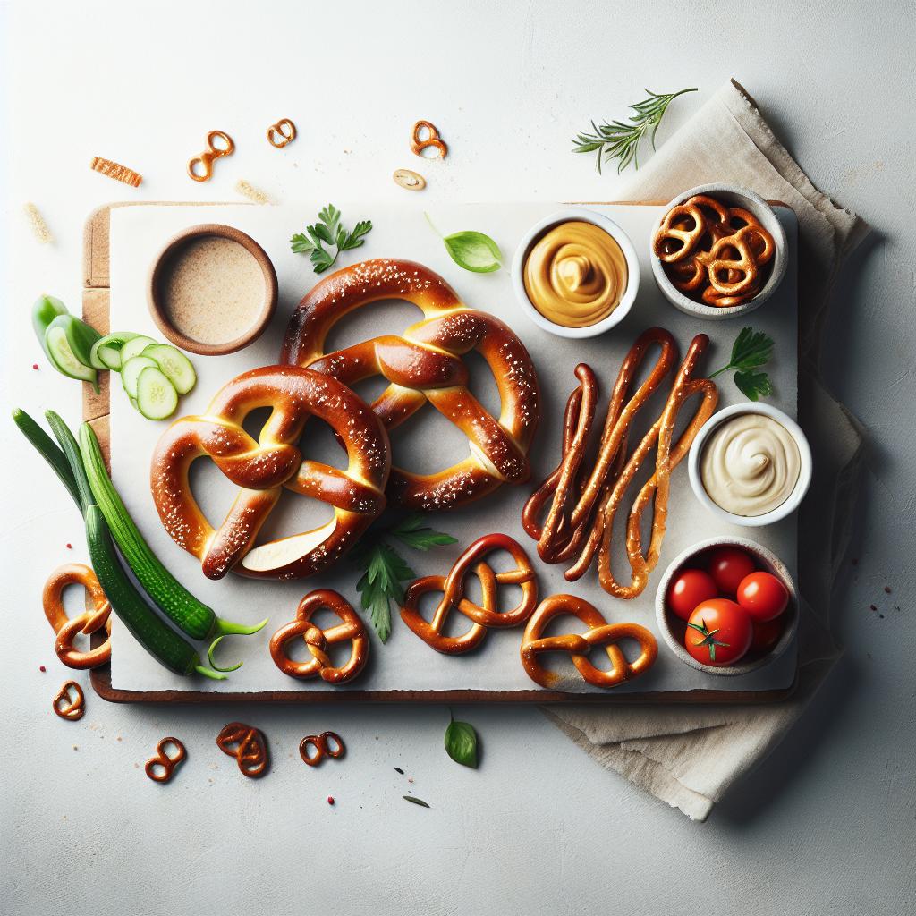 Twist & Dip: The Ultimate Soft Pretzel Snack Pack Guide