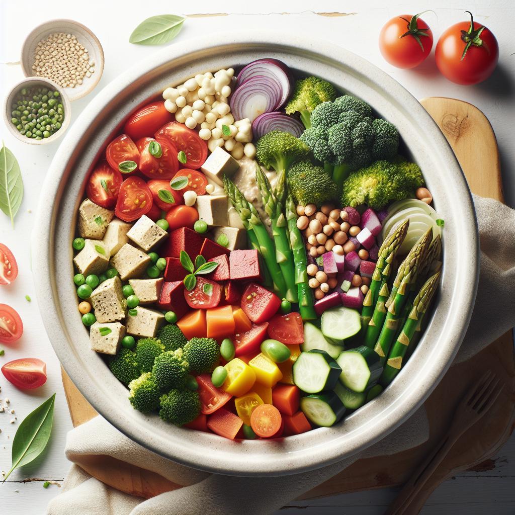 Easy Vegan Crock Pot Freezer Meal Kits for Busy Days