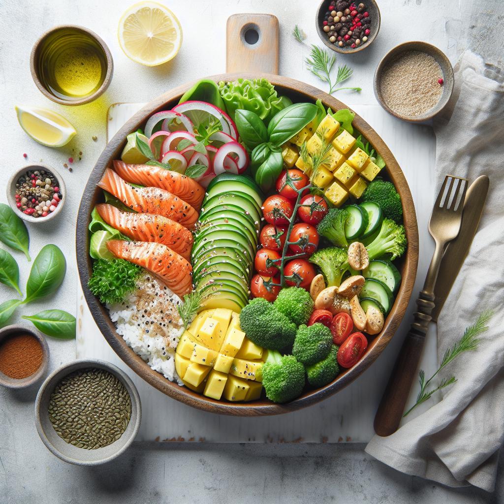 Fuel Your Week: Tips to Stay Motivated for Meal Prep