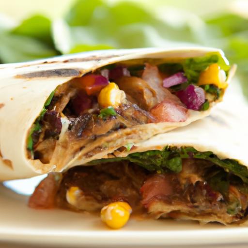 Master the Art: Fold Your Burrito Without a Single Spill
