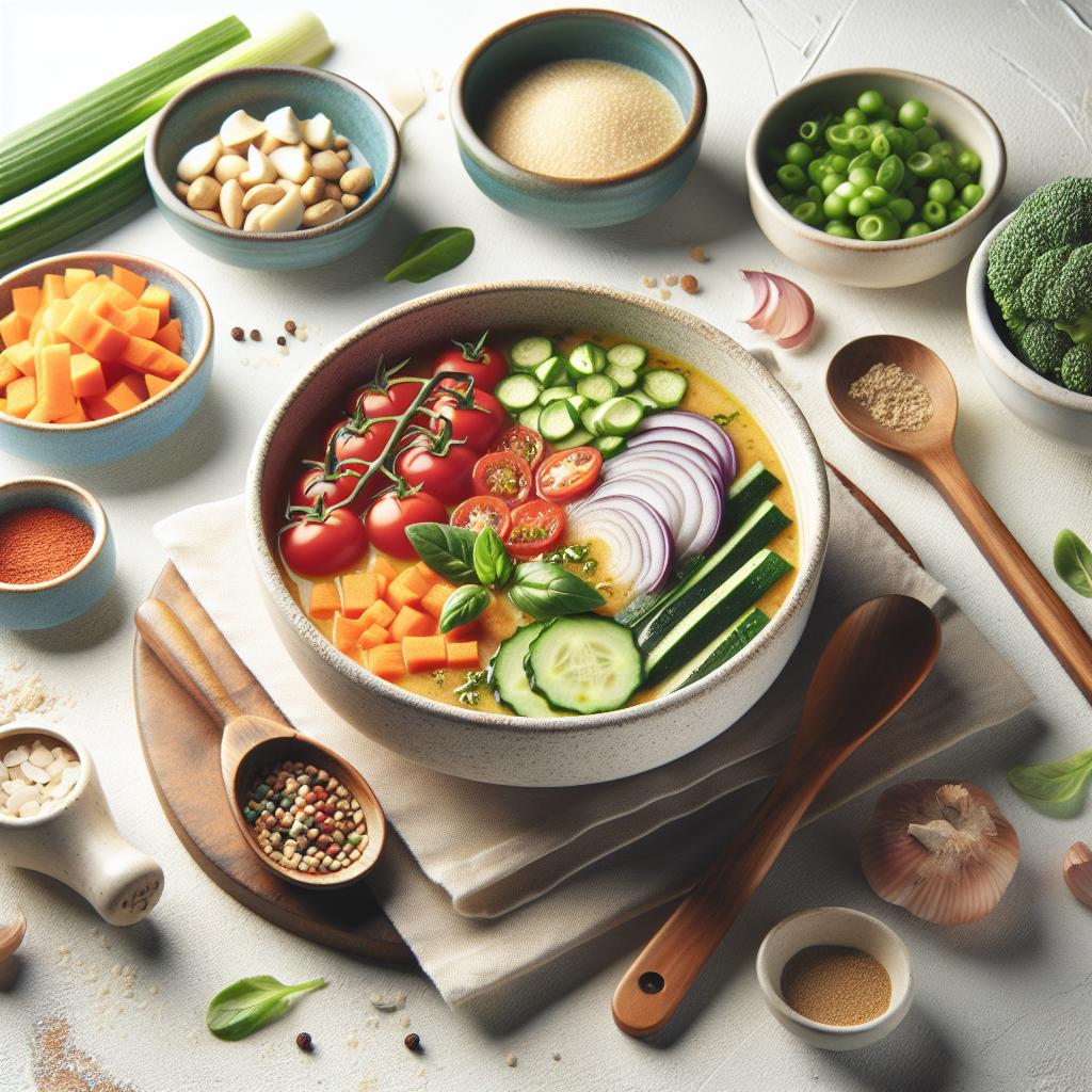 Soup's Perfect Match: Top Containers to Keep It Cozy