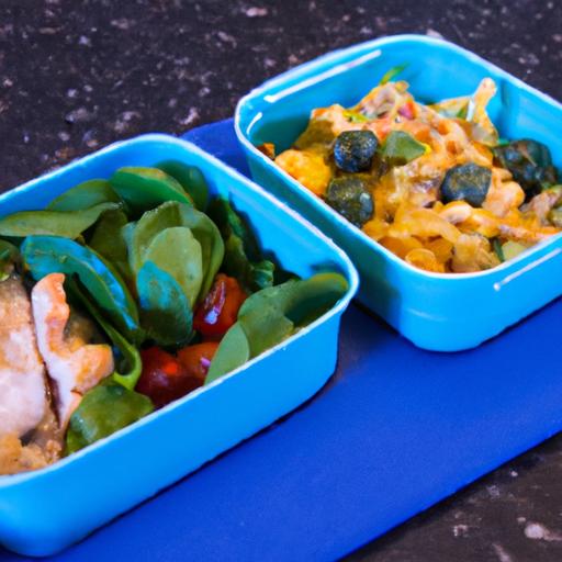 Spicy Keto Buffalo Chicken Meal Prep: Flavor Meets Fitness