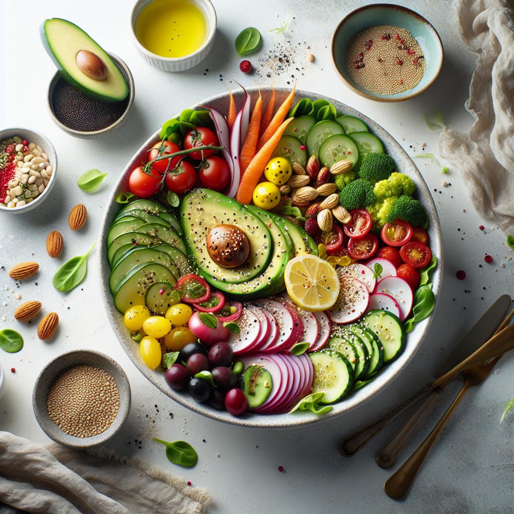 Master 7-Day Intermittent Fasting Meal Prep: A Simple Guide