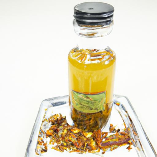 Mastering the Art: Labeling Your Infused Oils & Vinegars