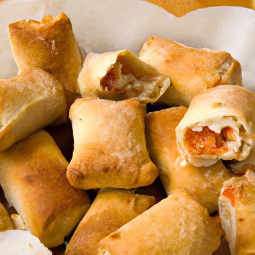 Perfectly Crispy Pizza Rolls: Your Ultimate Reheat Guide