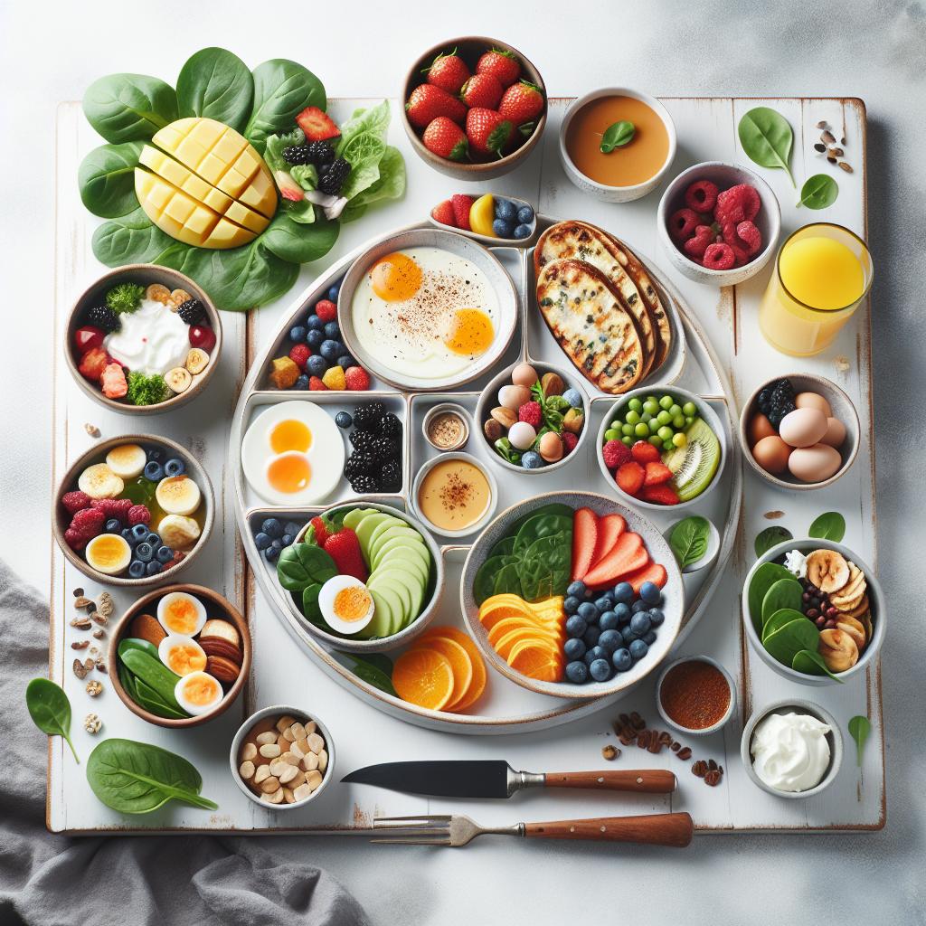 7-Day Breakfast Prep Ideas to Fuel Your Mornings Fast