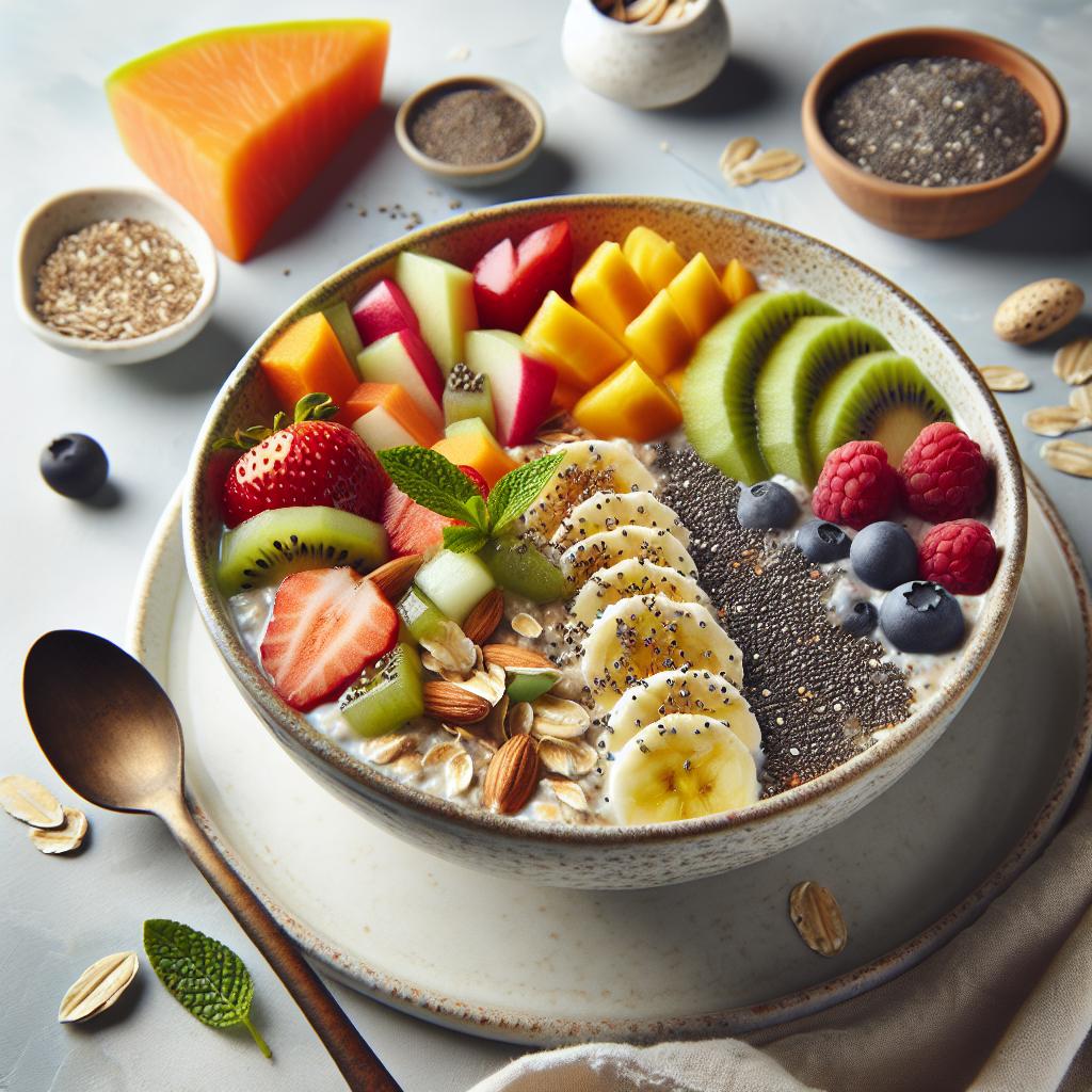 Overnight Oats Magic: Chia-Free Recipes to Try Tonight