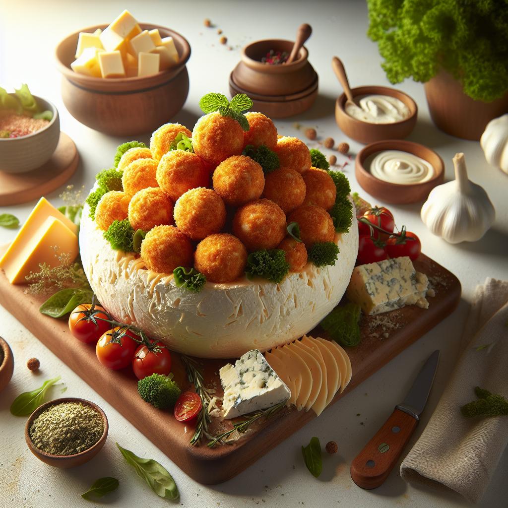 The Ultimate Make-Ahead Cheese Ball Recipe You'll Love