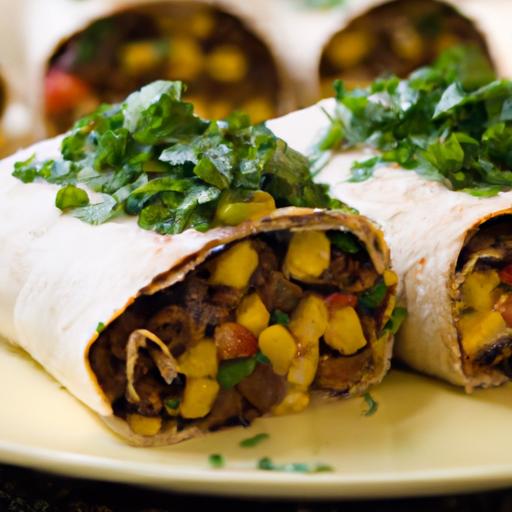 7-Layer Freezer Burritos: Easy Layers for Flavorful Feasts