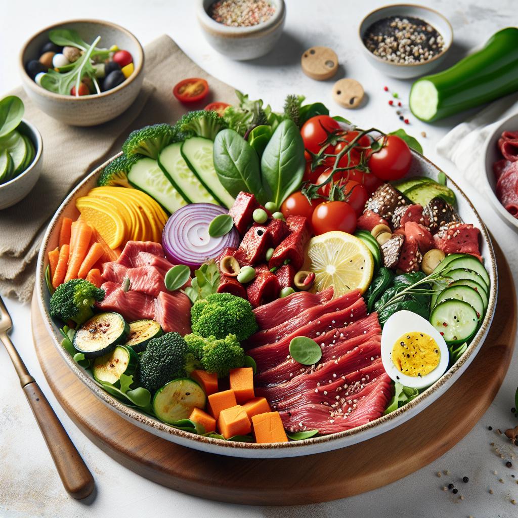 Unlock Wellness: Top Benefits of a 7-Day Meal Plan