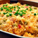 Transform Leftover Rice Into a Delicious Casserole Dish