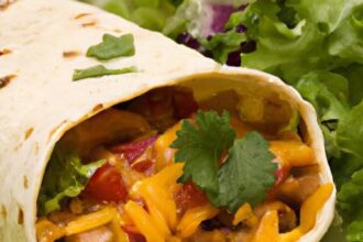 Master the Art: Fold Your Burrito Without a Single Spill