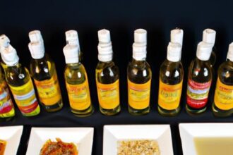 Mastering the Art: Labeling Your Infused Oils & Vinegars