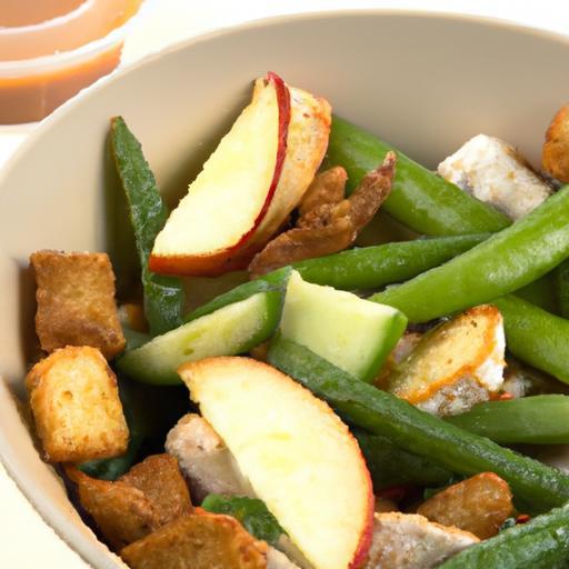 Crunchy Delight: Chicken Salad & Celery Snack Box Ideas