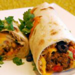 7-Layer Freezer Burritos: Easy Layers for Flavorful Feasts