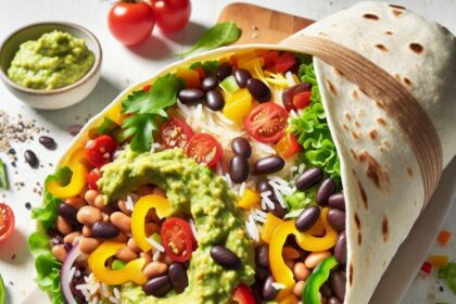Revamp Your Vegan Burrito: From Bland to Grand