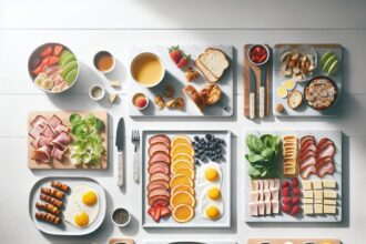 No-Microwave Low Carb Meal Prep: Fresh, Fast & Flavorful