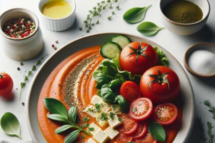Freezer-Friendly Creamy Tomato Soup: Make Ahead Magic
