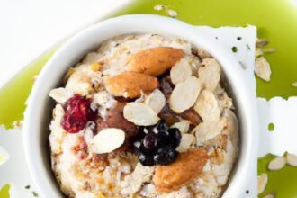 Freeze Your Overnight Oats: Tips for a Chilled Breakfast Boost