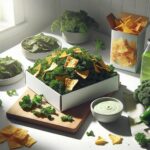 Crunchy Green Goodness: The Ultimate Kale Chip Snack Box