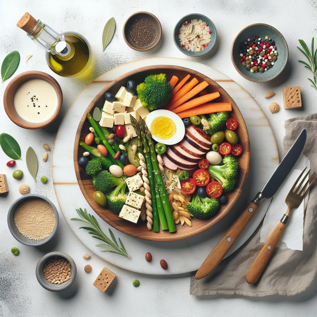 Budget-Friendly Dairy-Free Meal Prep: Save Time & Taste!